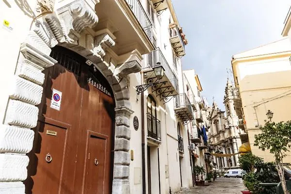 巴勒莫Casa Dell'Antiquario Al Teatro Massimo公寓 意大利